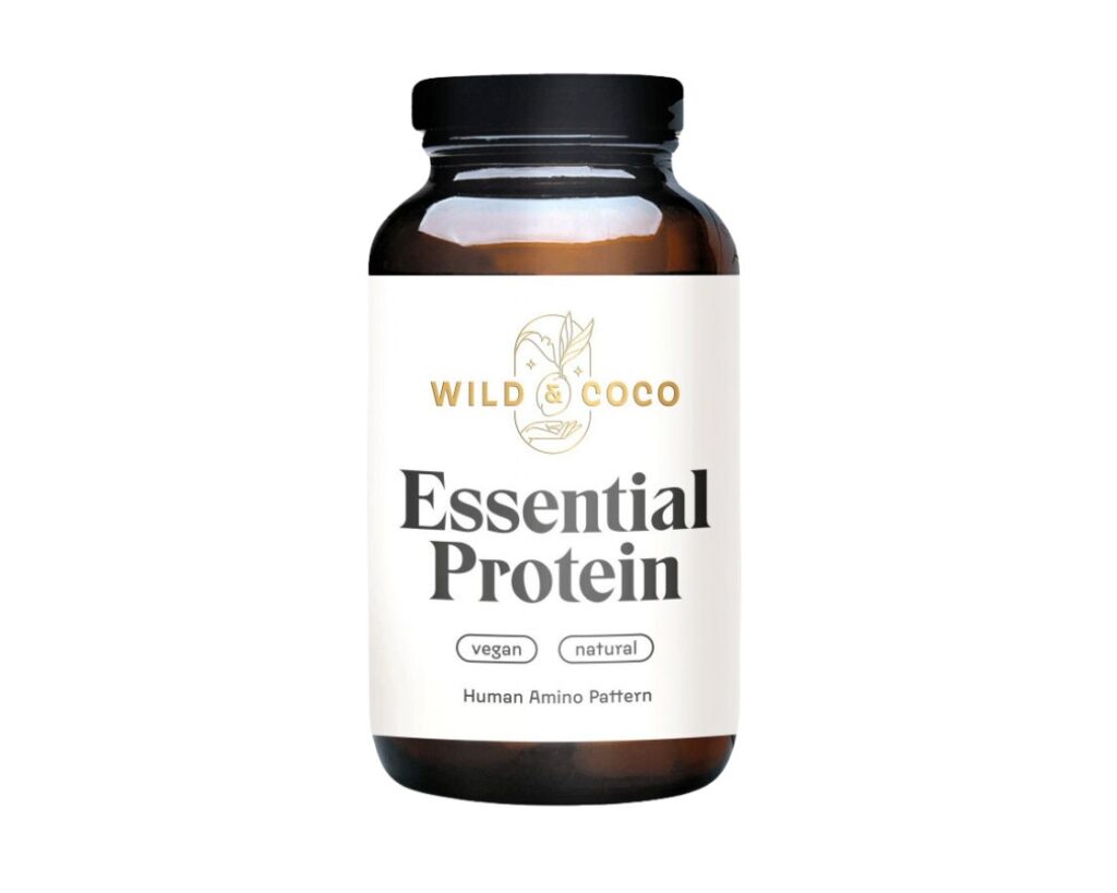 Wild & Coco Essential Protein