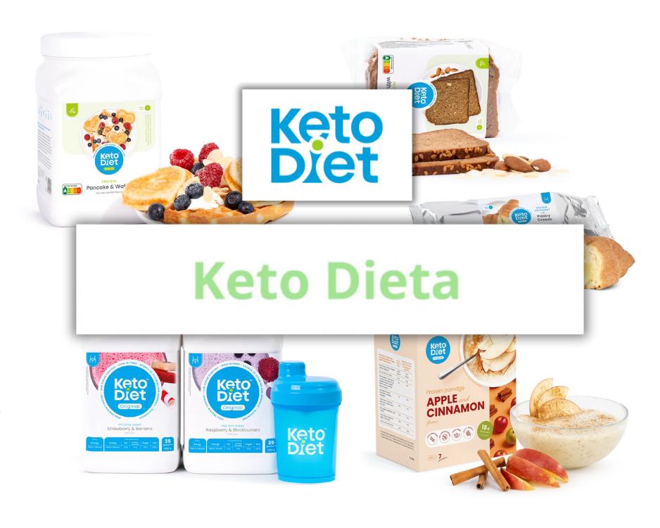 KetoDiet nejlepší dieta