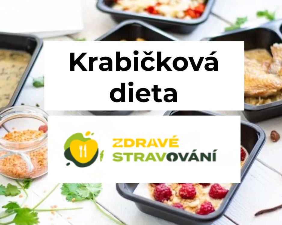 Krabičková dieta - Zdravé stravování