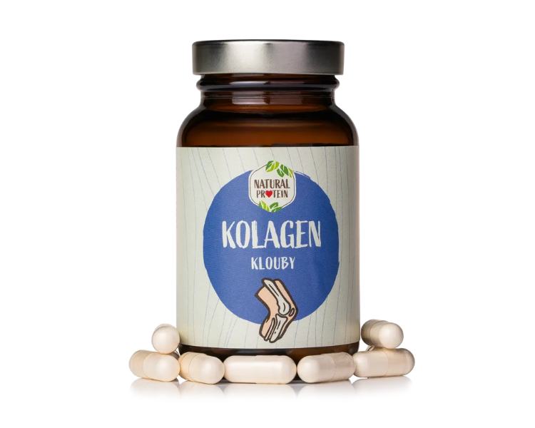 NaturalProtein Kolagen Kĺby