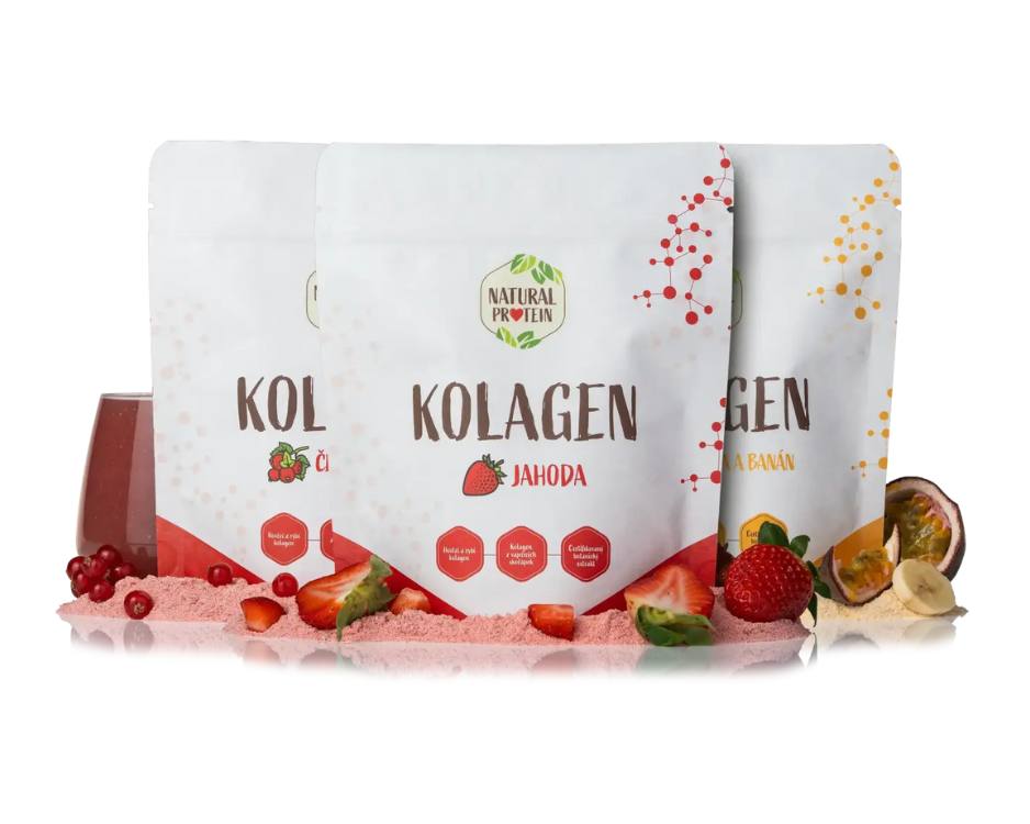 NaturalProtein-kolageny