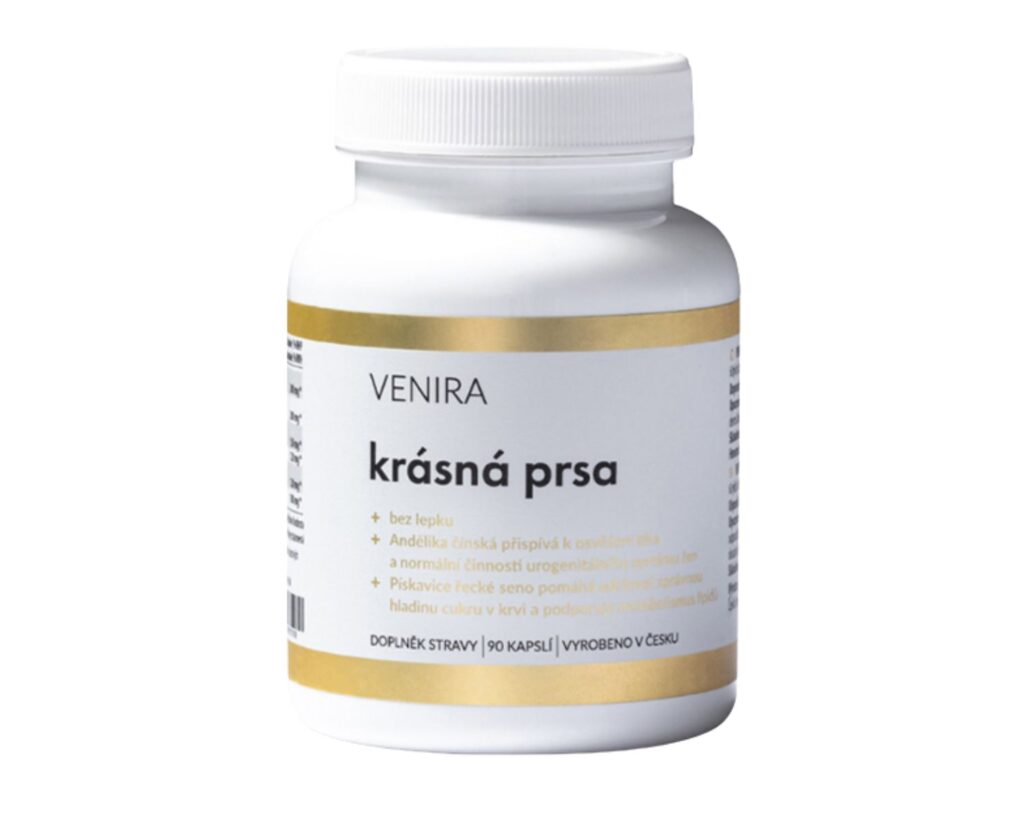 VENIRA krásne prsia