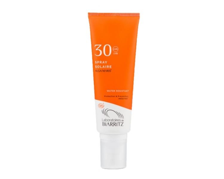 Alga Maris BIO spray na opaľovanie SPF30