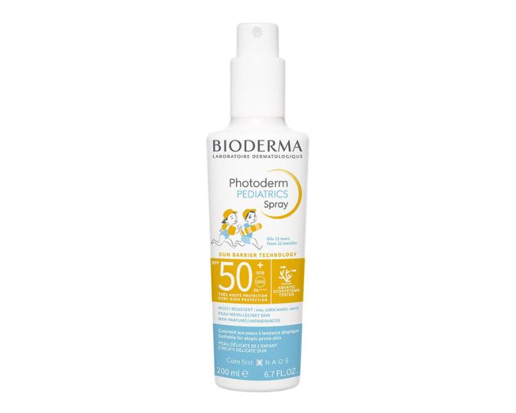 Bioderma Photoderm PEDIATRICS sprej SPF 50+