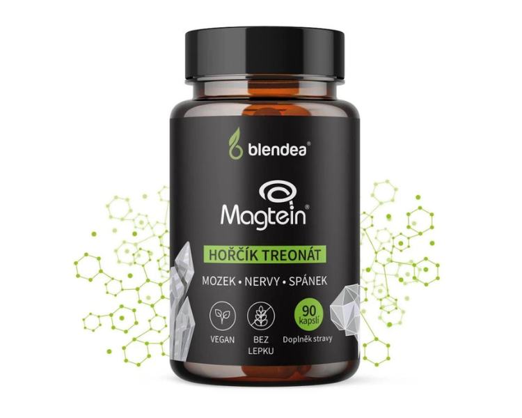 Blendea Horčík Treonát
