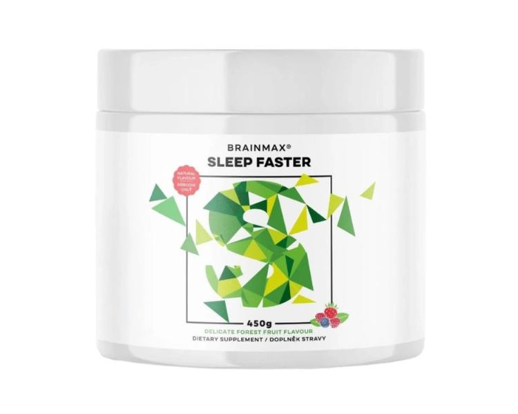BrainMax Sleep Faster