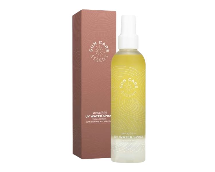 Essens Sprej na opaľovanie - UV WATER spray SPF 30