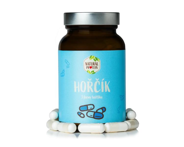 NaturalProtein Horčík