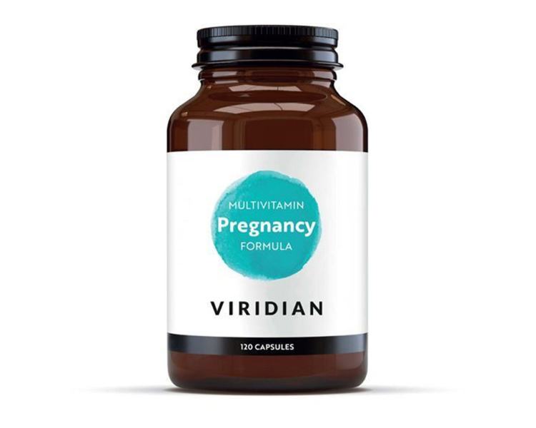 Viridian Multivitamin pregnancy formula