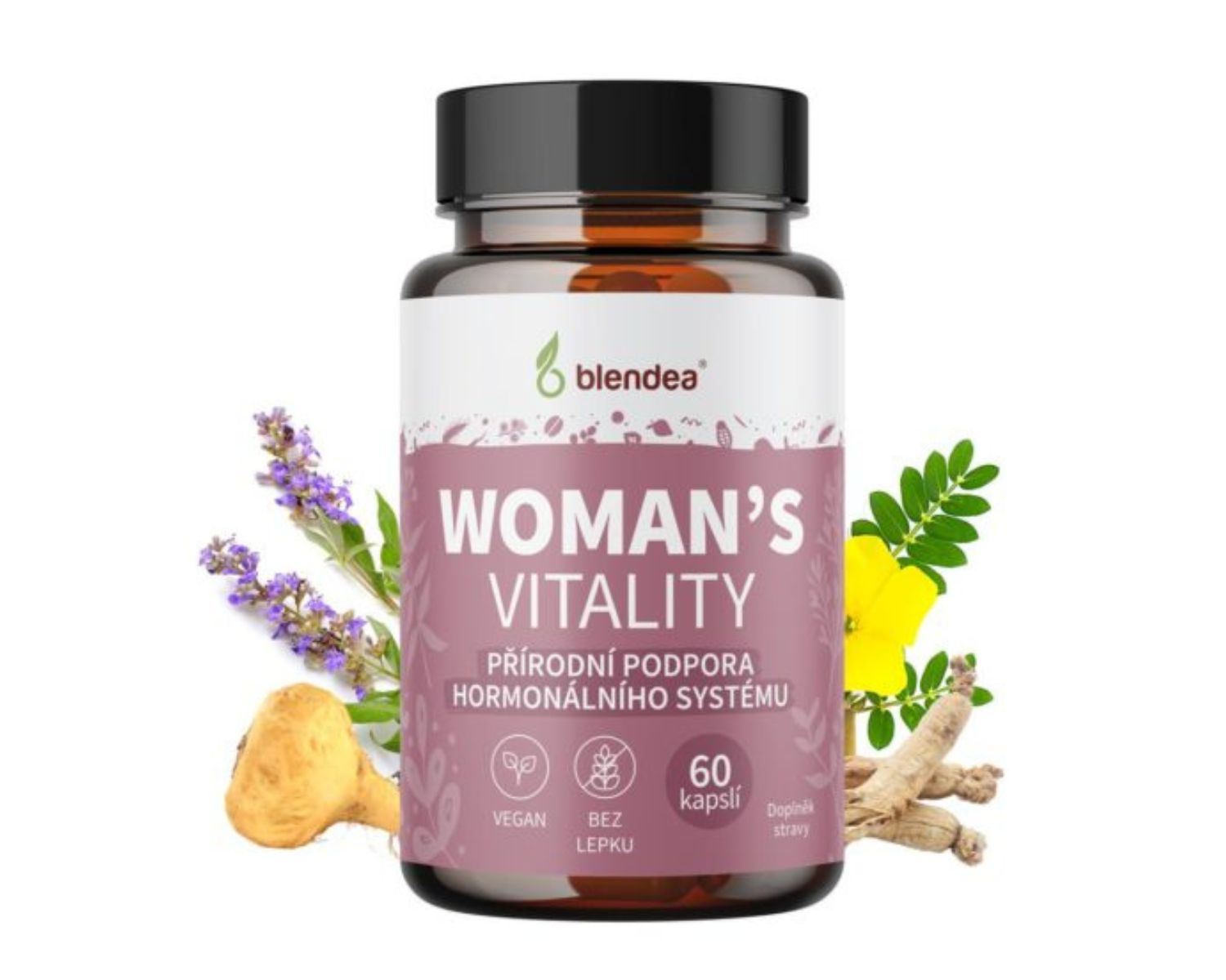 11 najlepších prírodných liekov na menopauzu – recenzie