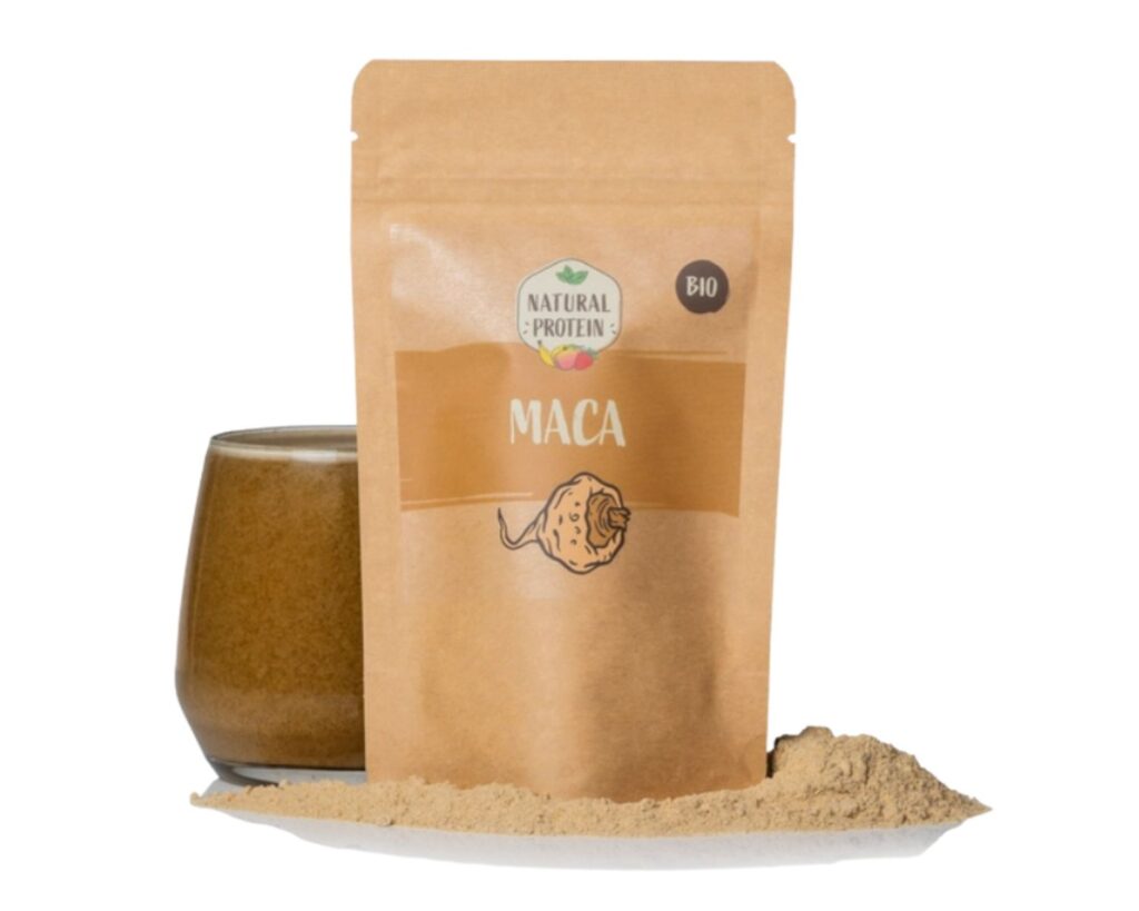 NaturalProtein Maca BIO