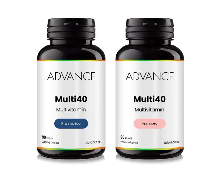 ADVANCE Multi40