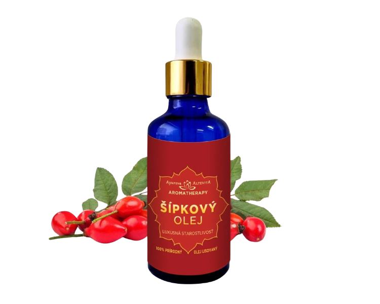 Altevita Šípkový olej