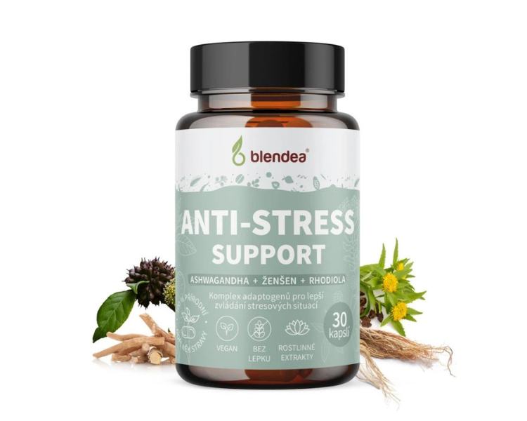 Blendea Anti-Stress Support