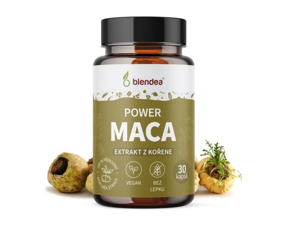 Blendea Maca extrakt