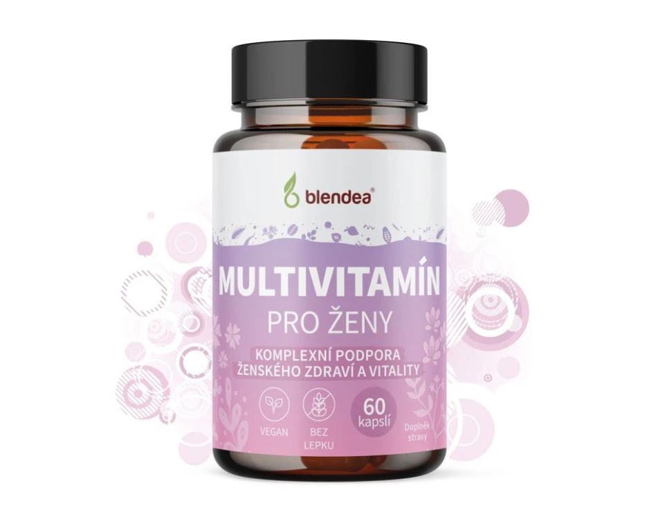 Blendea Multivitamín pre ženy