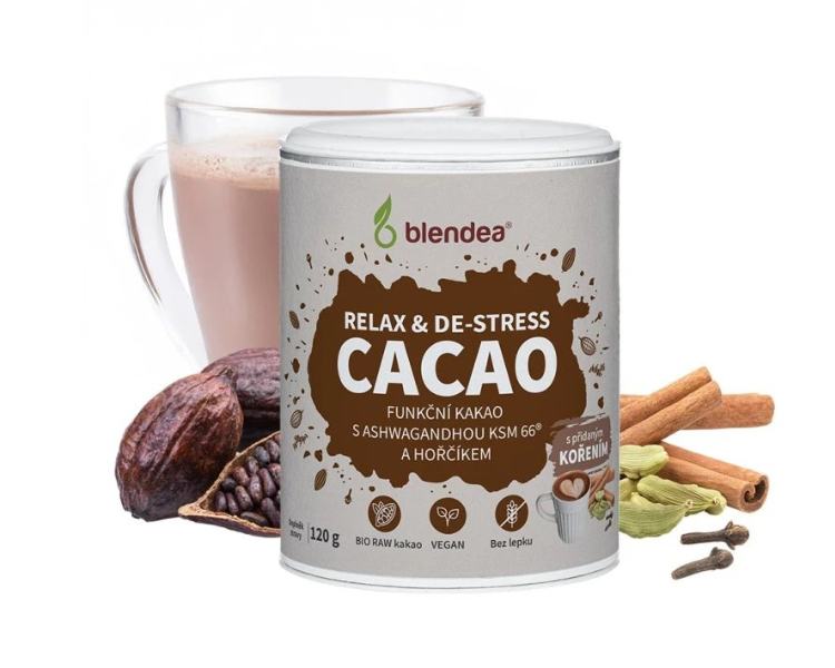 Blendea Relax & De-Stress Kakao