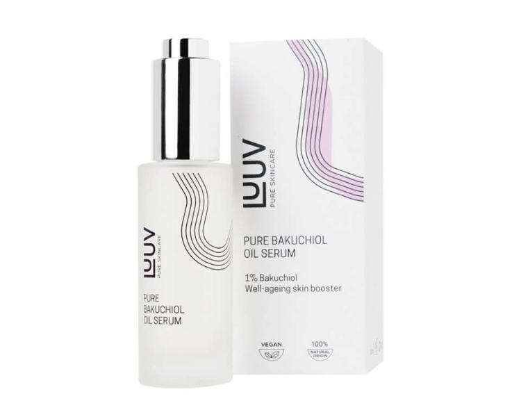 LUUV OÜ Bakuchiol sérum na tvár