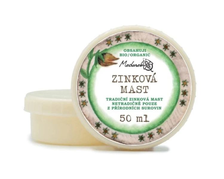 Medarek Zinková masť