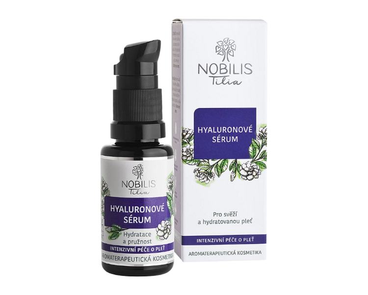 Nobilis Tilia Hyalurónové sérum