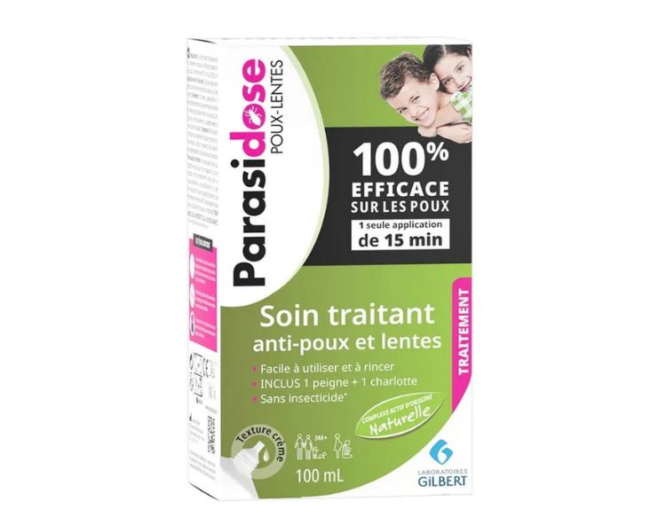 Parasidose Biococidin Express odvšivovací prípravok