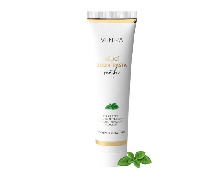Venira bieliaca zubná pasta