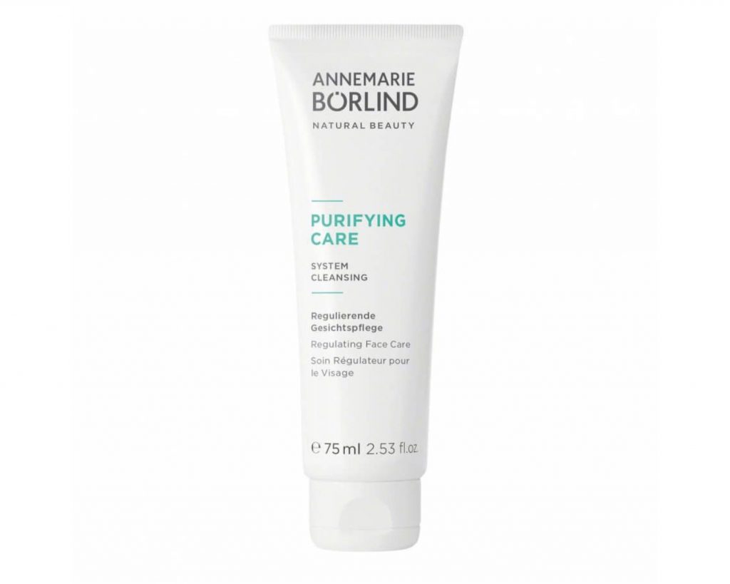 Annemarie Borlind Pleťový krém Purifying Care