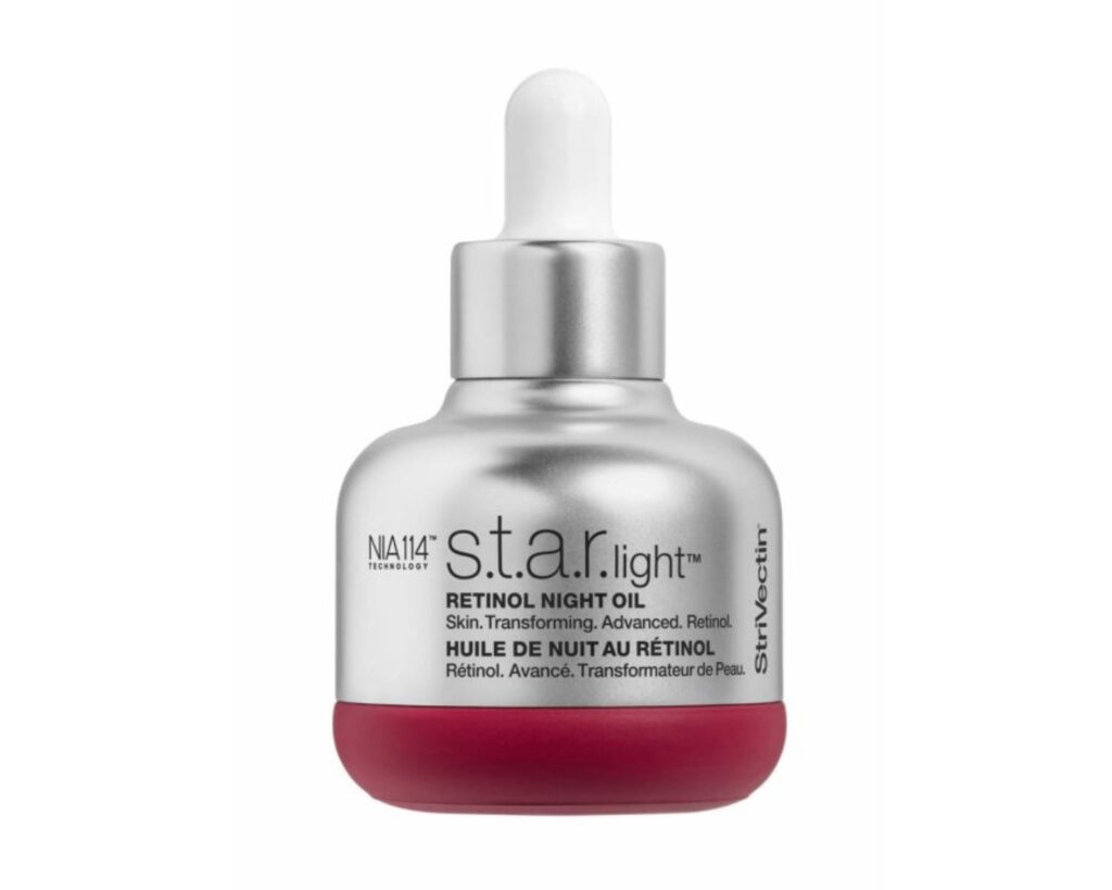 StriVectin S.T.A.R. Light Retinol Night Oil