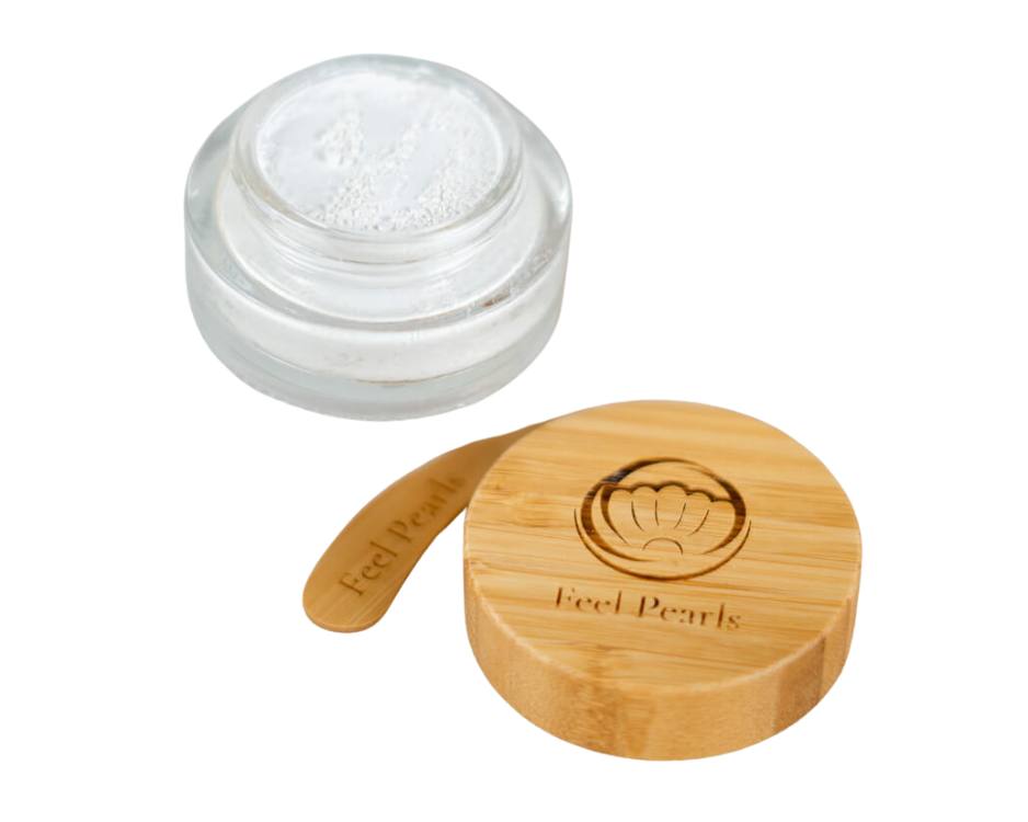 Feel Pearls 100% Pure Pearl Powder