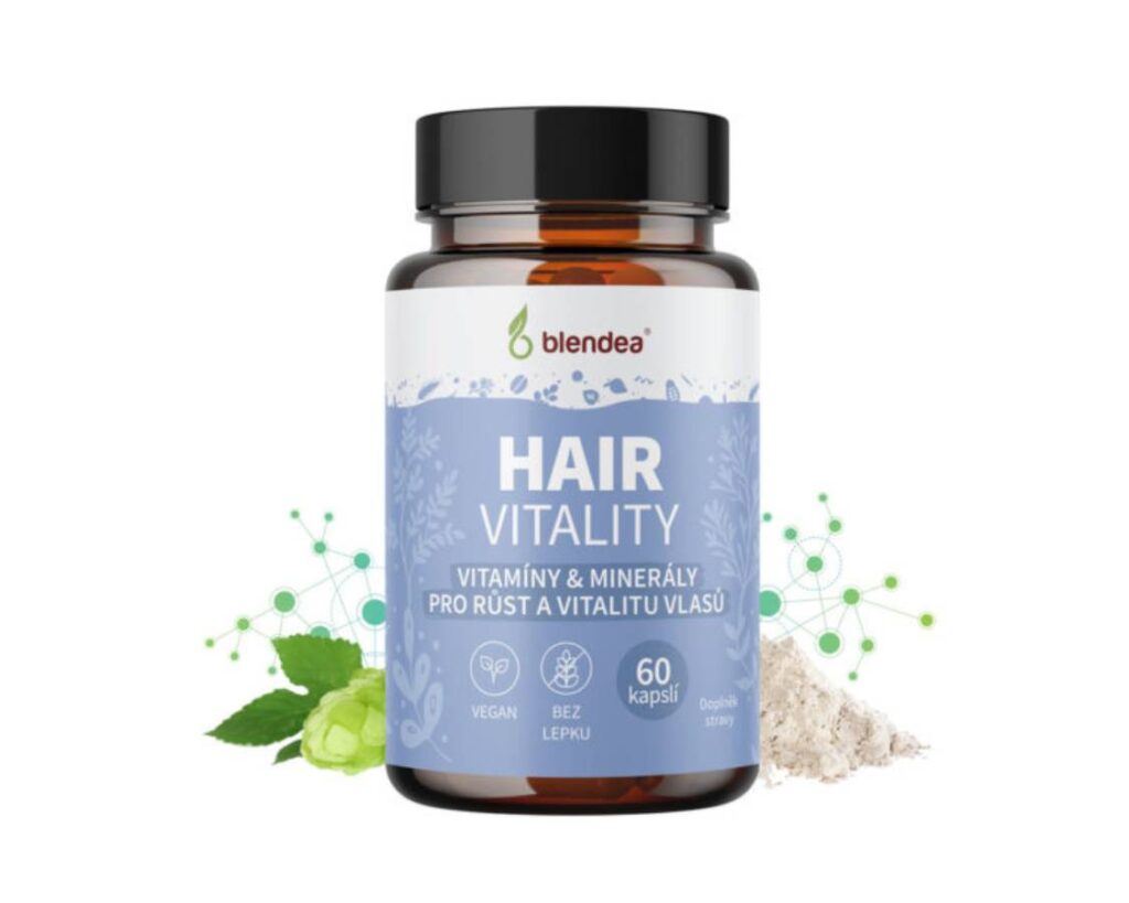 Blendea Hair Vitality