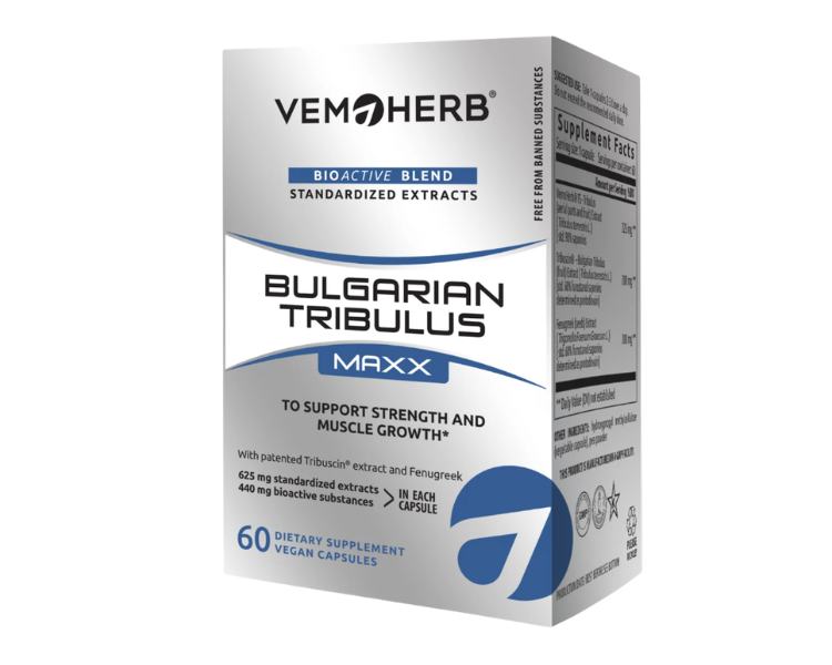 Bulgarian Tribulus Maxx