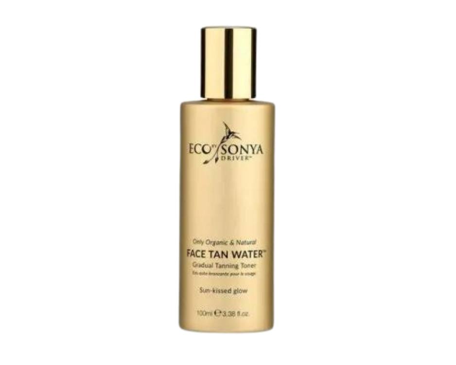Eco by Sonya Samoopaľovacia voda Face Tan Water