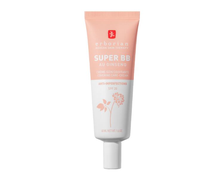 Erborian BB krém SPF 20 Super BB