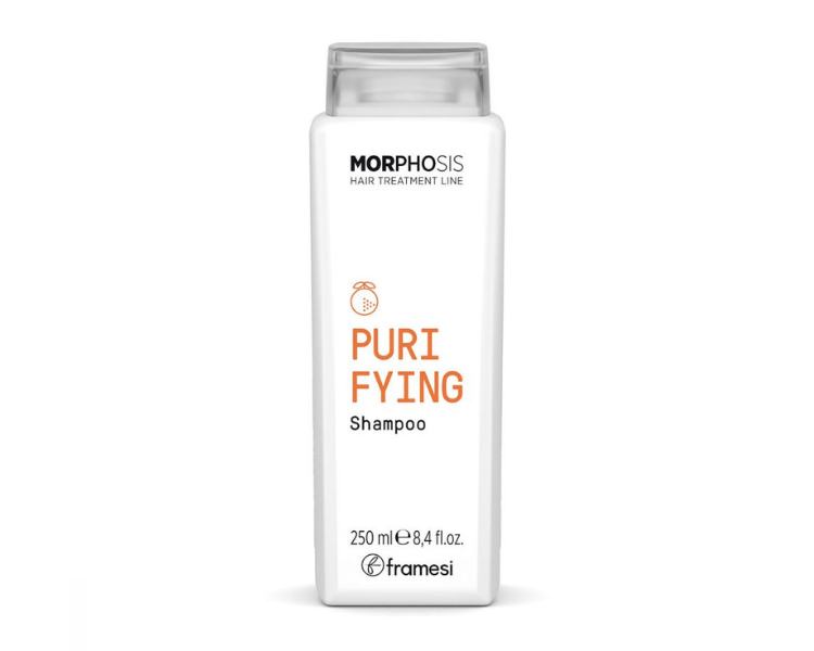 Framesi Morphosis Purifying Shampoo