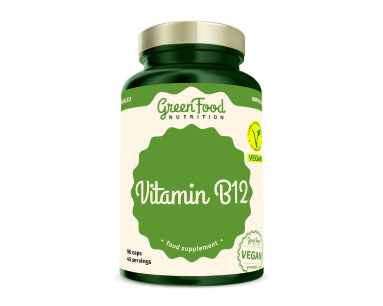 Greenfood Nutrition Vitamin B12