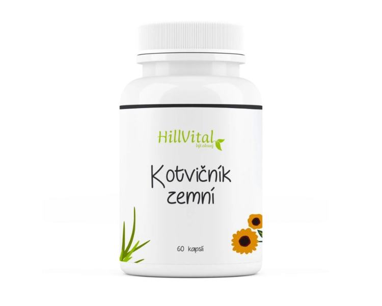 HillVital Kotvičník zemný