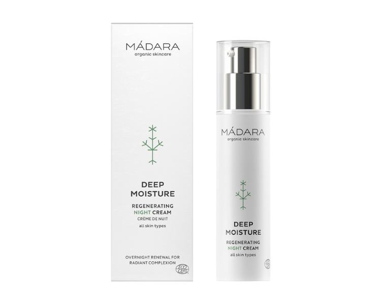 Mádara Regeneračný nočný krém