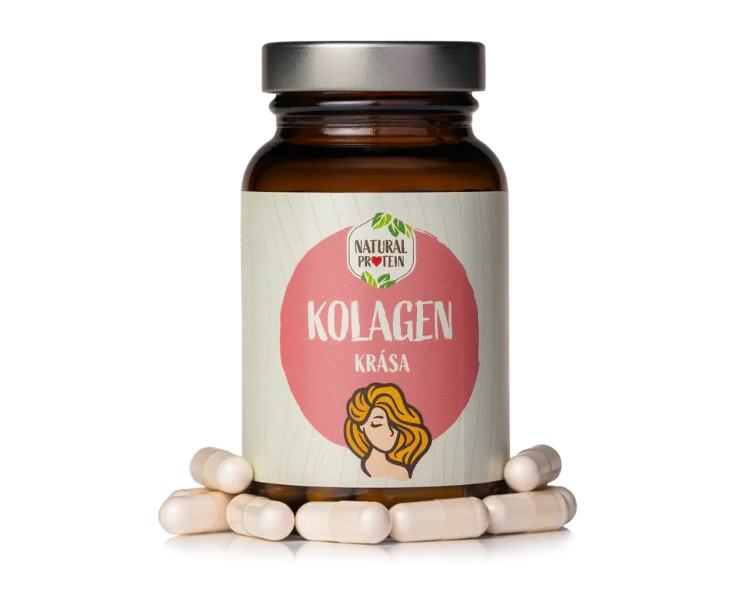 NaturalProtein Kolagén Krása