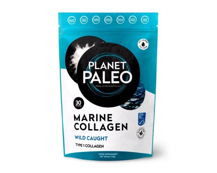 Planet Paleo hydrolyzovaný morský kolagén