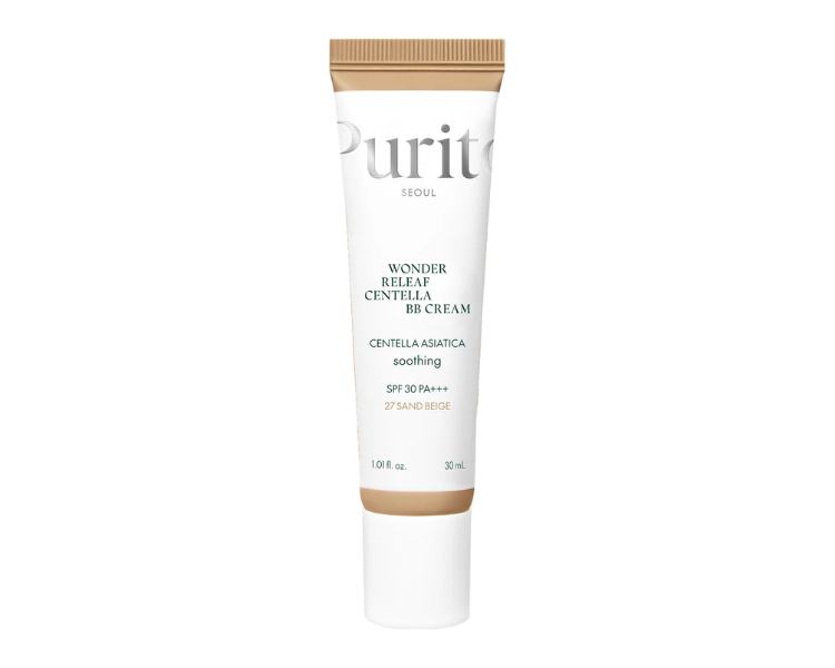 Purito BB krém SPF 30 Wonder Releaf Centella