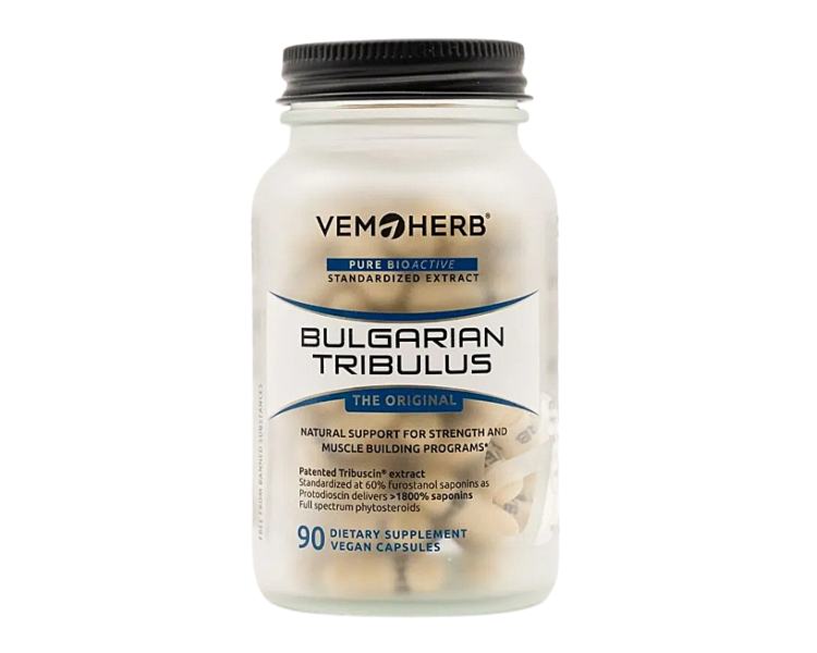 Vemoherb Tribulus Terrestris