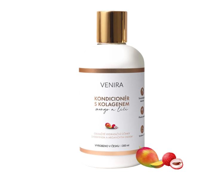 Venira kondicionér s kolagénom