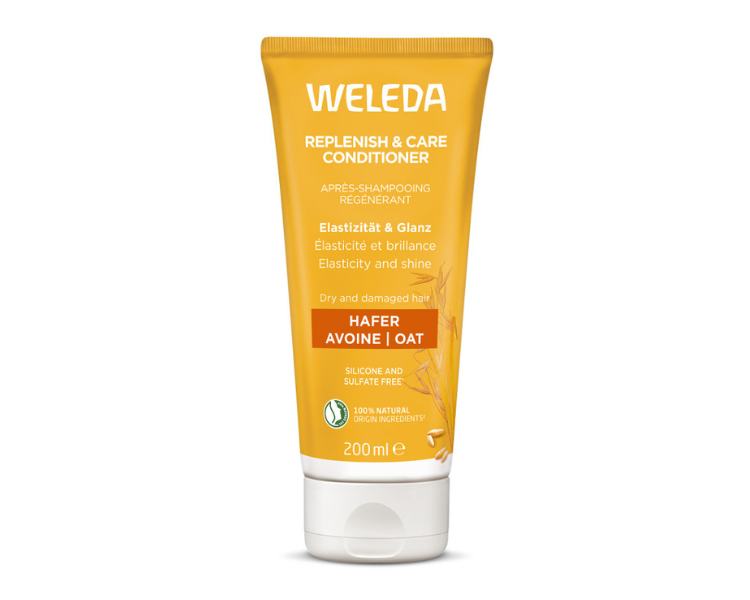 Weleda Ovsený regeneračný kondicionér