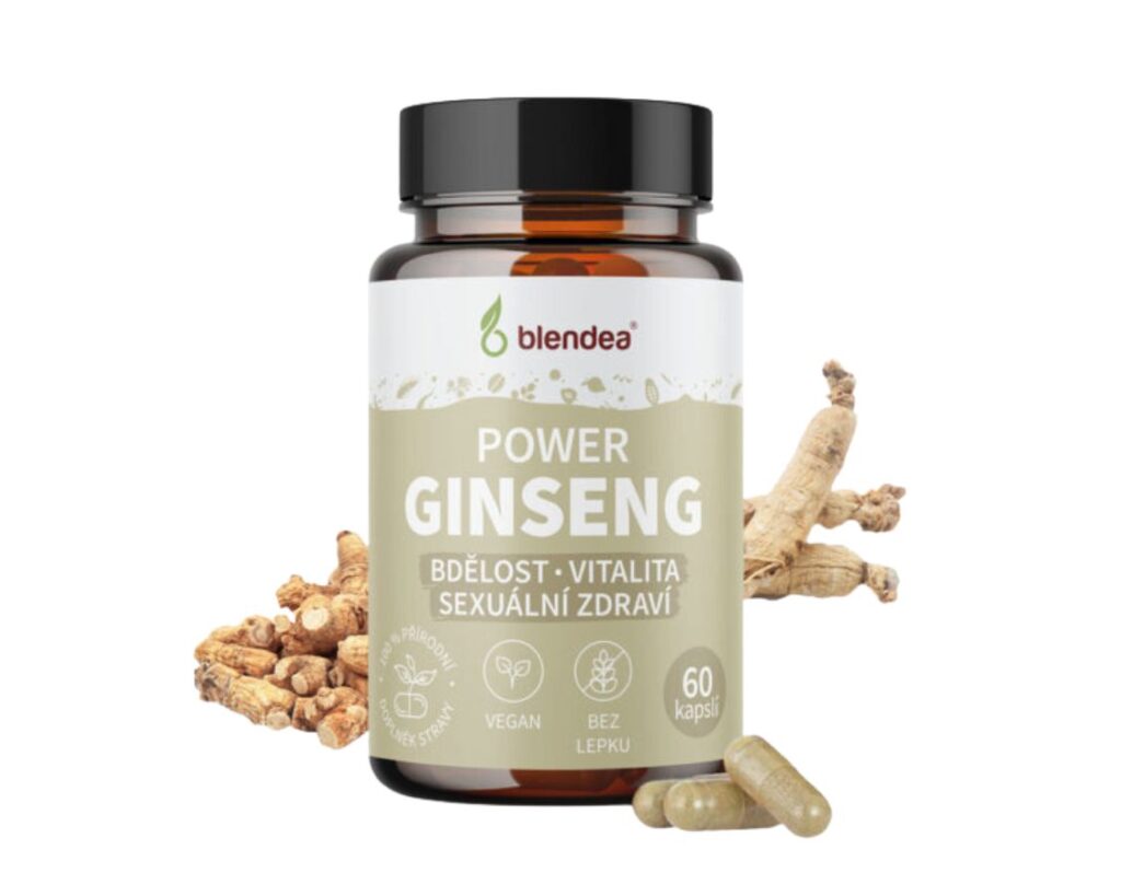 Blendea Power Ginseng