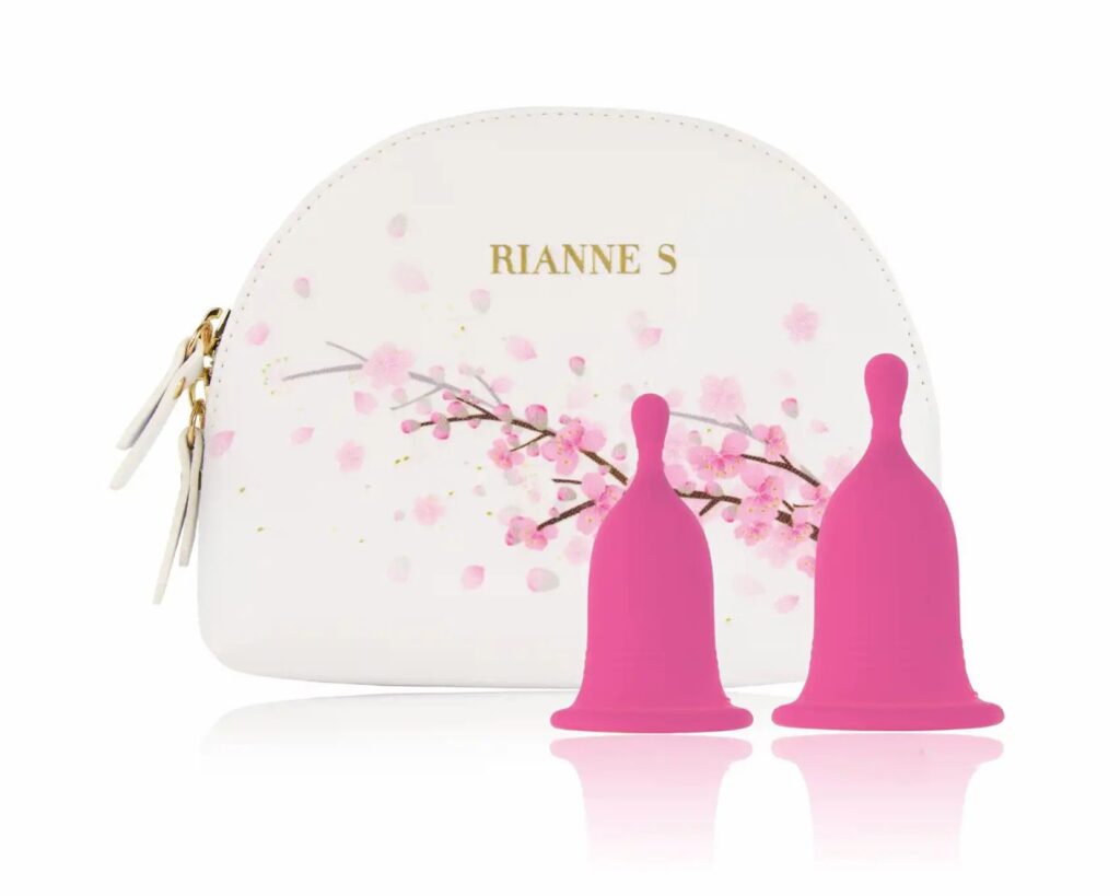 Rianne S Cherry Cups Pink
