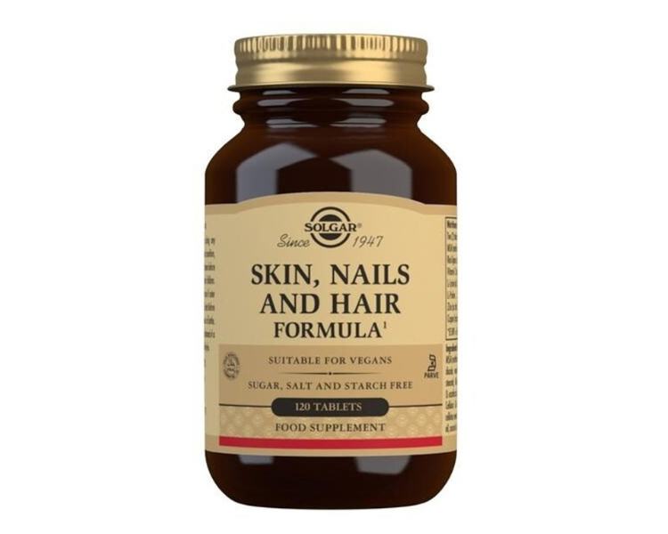 Solgar formula pre zdravú pleť, nechty a vlasy