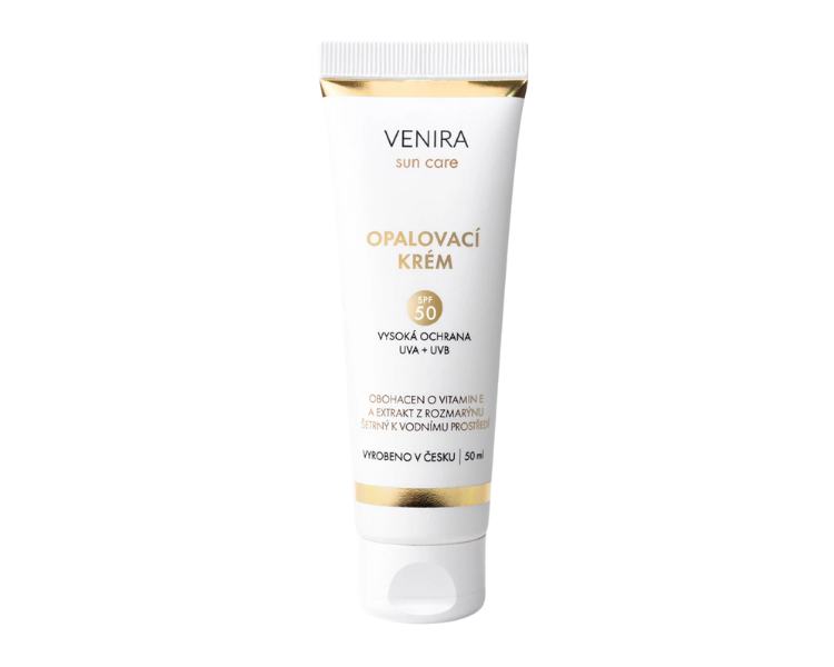 Venira opaľovací krém SPF 50