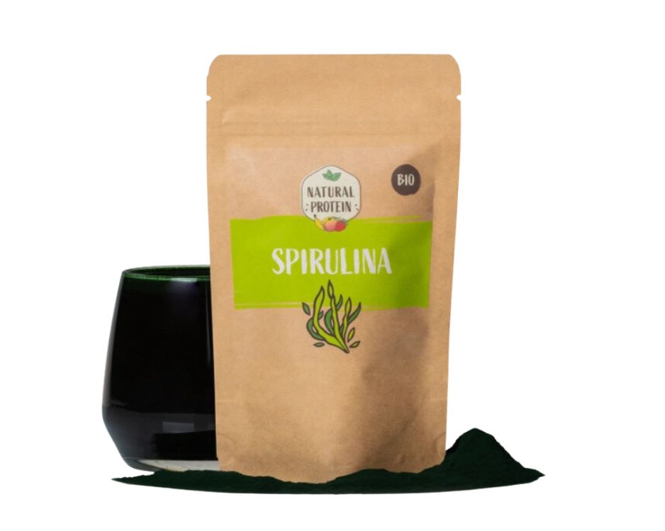 NaturalProtein Spirulina BIO