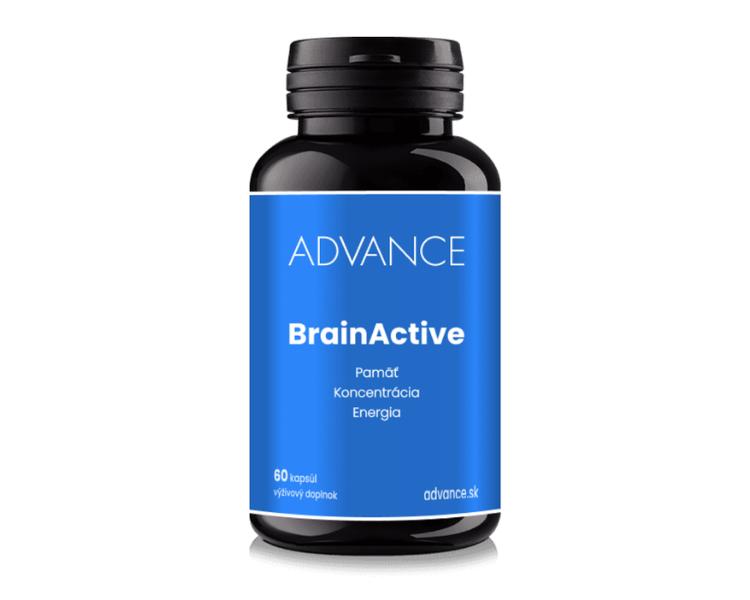 Advance nutraceutics BrainActive