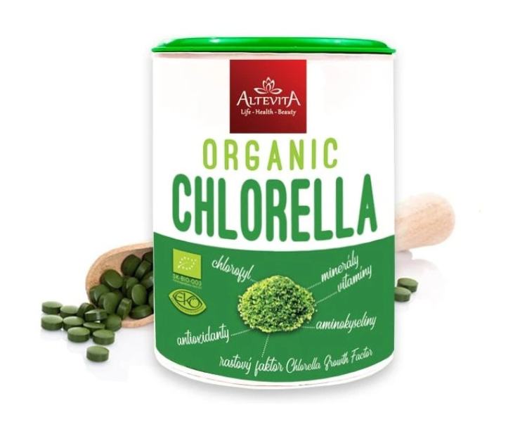 Altevita BIO Organic Chlorella